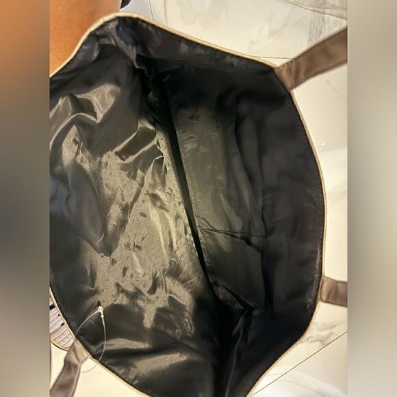 Gold Tote bag #8 - Picture 3 of 8